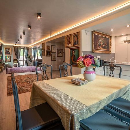 The Gallery Guest House - Garden And Garage Велико-Тырново Экстерьер фото
